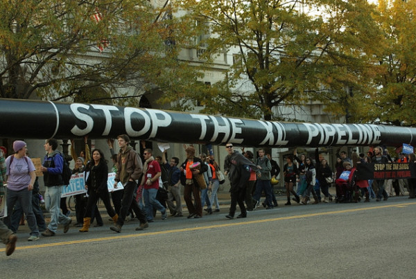 FBI Houston Field Office Admits to Breaking Rules While Investigating Keystone XL Opponents