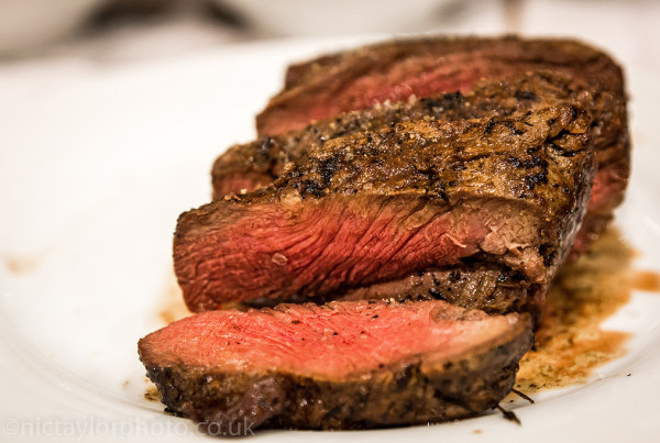 How To Cook A Perfect Steak Every Time With…Your Face?