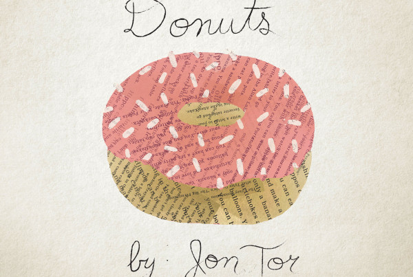 Texas Poetry Exchange: Donuts