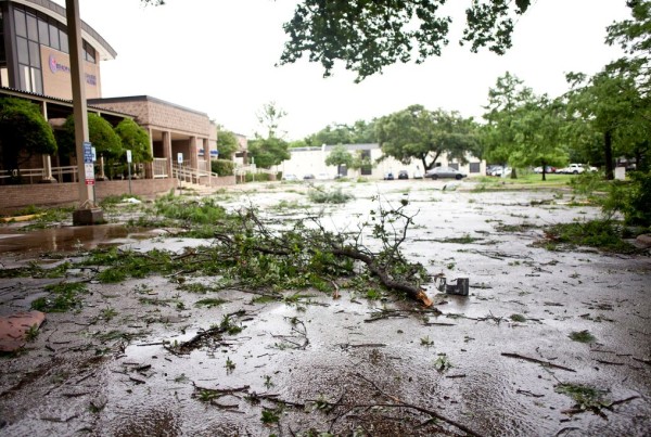Central Texas Hit with Severe Flooding, More Wet Weather in Forecast