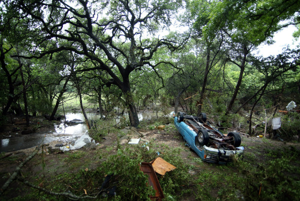 Unemployed Because of Texas Floods? There May Be Help