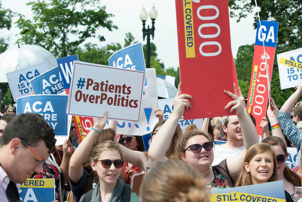 Obamacare’s Resounding Win at the Supreme Court