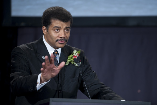 Neil deGrasse Tyson Says Texas is the Center of the Universe