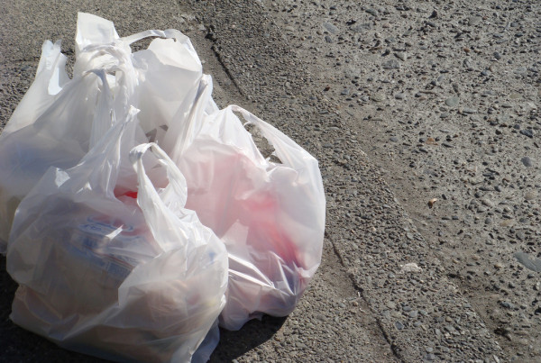 Dallas Brings Back Free Plastic Bags