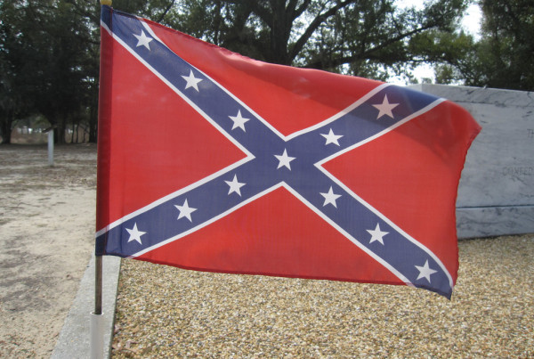 Cornell Professor: How the Confederate Flag Represents Slavery