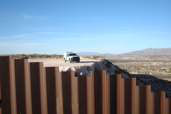 Border Security or Economic Stimulus?