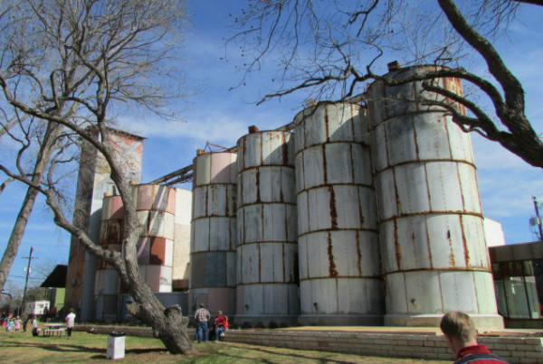 This Old Feed Mill Is Now An Awesome Hands-On Science Museum