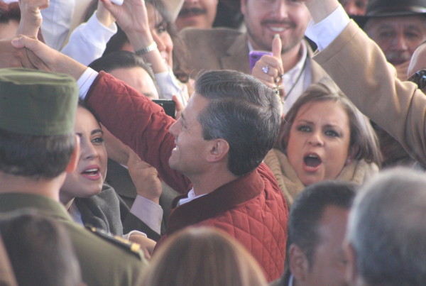 Referendum On Peña Nieto: Mexico Midterm Election Has Implications For US