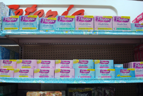 Could Texas Ever Pass Canada’s No Tampon Sales Tax Law?
