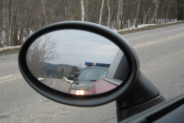 A Former Cop Suggests These 4 Things When You Get Pulled Over