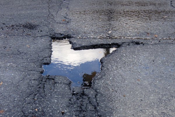 Is There A Cheaper, Better Way To Fix Our Roads?
