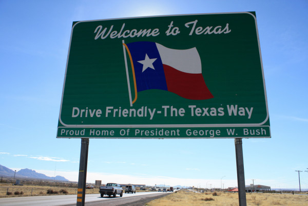 New NPR Series Shows Corruption On The Texas Border