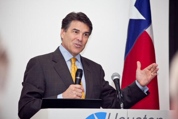Appeals Court Drops Criminal Charge Against Perry in DA Case