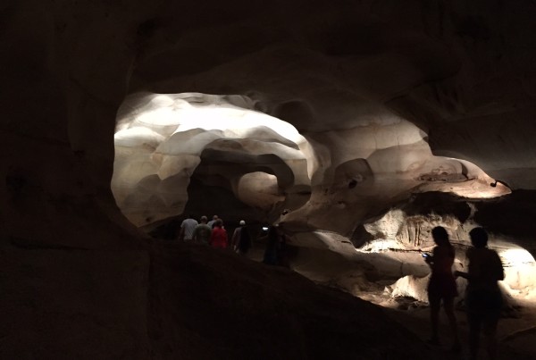 The Unbelievable True Stories of Longhorn Cavern