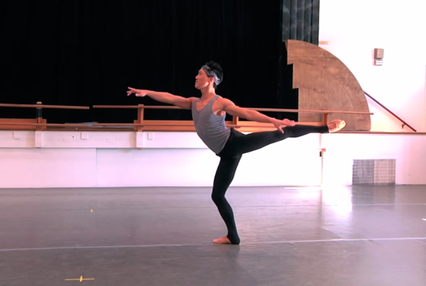 Houston Ballet Dancer Competes on “So You Think You Can Dance”