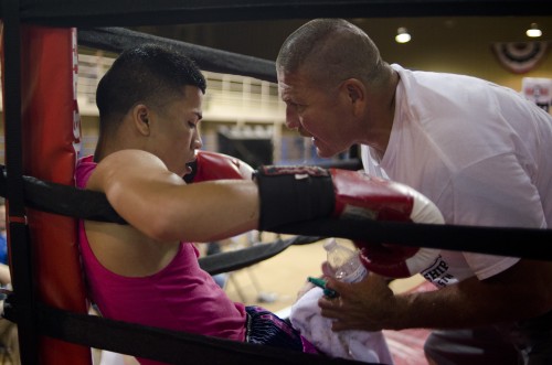 From Across Texas, Boxers Rally for the Inaugural ‘West Texas Fight Night’