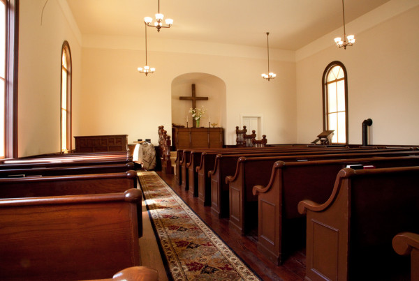 What It’s Like for This Black Church After Charleston