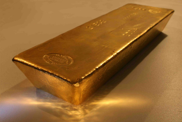 Why Does Texas Need a Gold Depository?