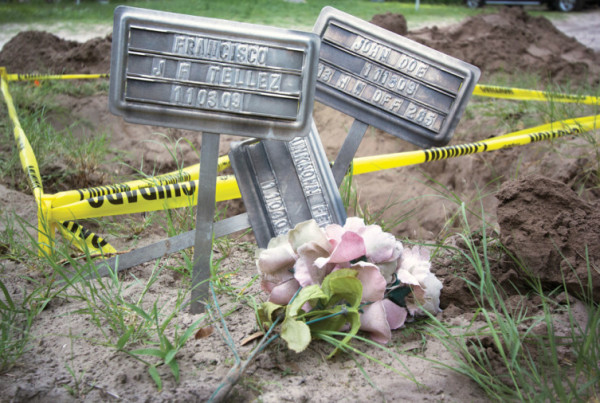 Texas Observer: Mass Graves Investigation May Have Been Botched