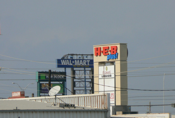 Who Will Win the Grocery War: H-E-B or Walmart?