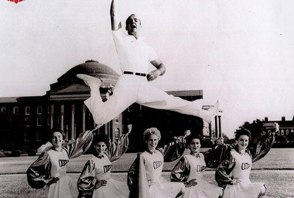Remembering Dallas’ Lawrence Herkimer, The Grandfather Of Modern Cheerleading