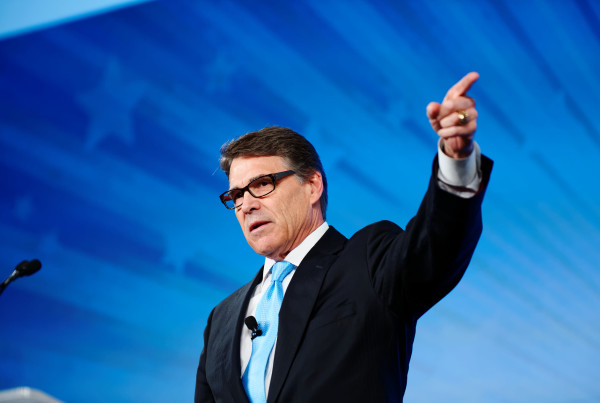 Does Rick Perry’s Swagger Matter?
