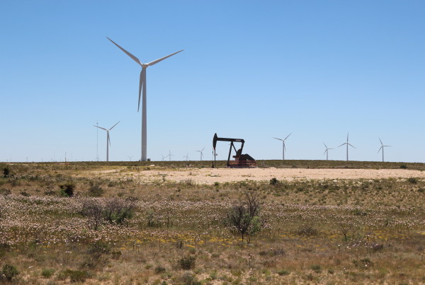 Wind Power’s Growth In Texas Leads To Challenge in Austin And Washington DC