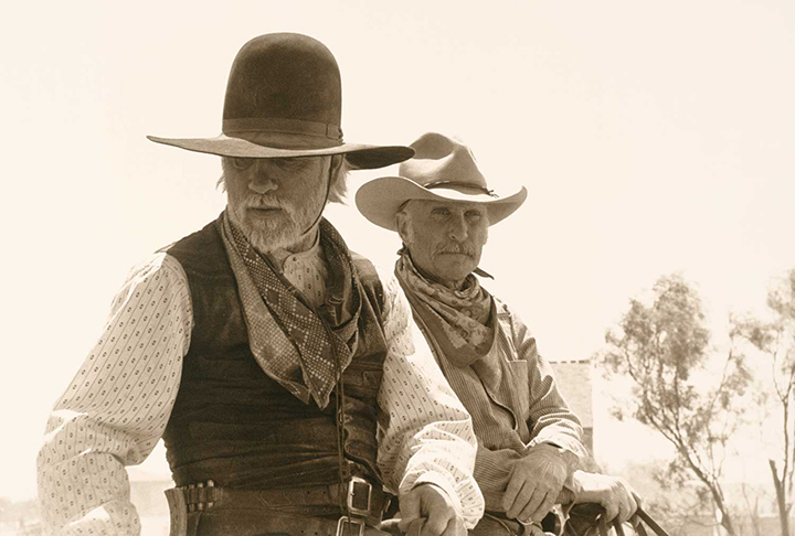 12 Things You Might Not Know About 'Lonesome Dove' | Texas Standard