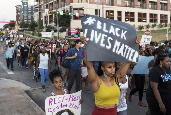 Backlash Against ‘Black Lives Matter’ Movement Comes After Cop Killing
