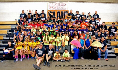 A Sports Camp in El Paso That Isn’t Really About Sports
