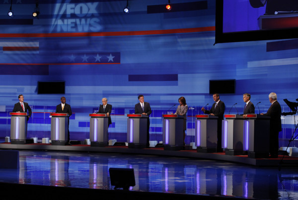 What to Expect From FOX’s First GOP Debate