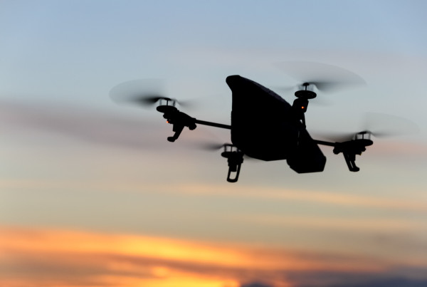 The Increasingly Common Danger With Drones