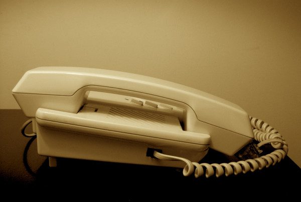 The FCC Set To Vote On Landline Phone Disconnections