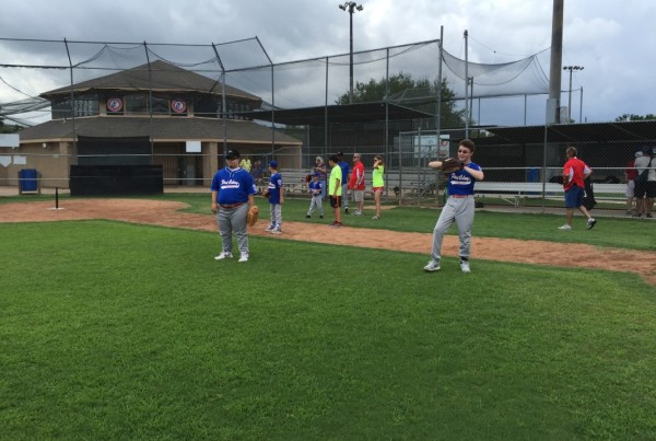 Special Needs Team From Sugar Land Heads To Little League World Series