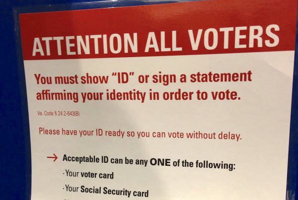 For The Second Time, Judge Rules Texas Voter ID Law Intentionally Discriminates