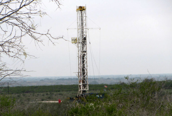 ‘Fracking’ is Big Business in Texas – But Scotland Just Banned it