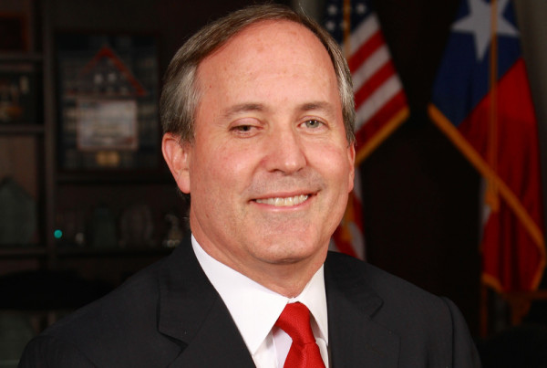 Collin County Booked Ken Paxton Without a Towel and Here’s What It Means