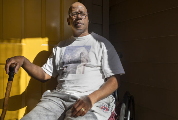 A Decade Later, This Katrina Survivor is Still Counting His Blessings