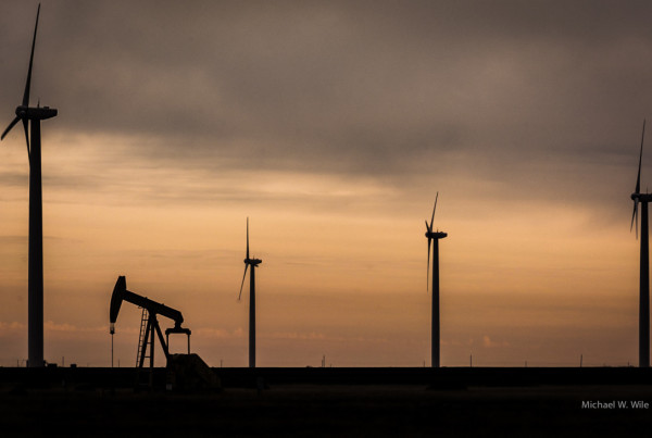 The Story Of Texas’ Energy Economy Is A Tale Of Booms And Busts