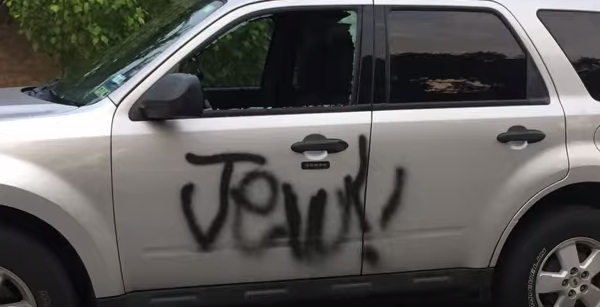 How a Jewish Community in San Antonio is Reacting to Anti-Semitic Vandalism