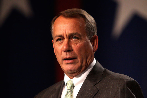 John Boehner Resign as Speaker: What It Means for Texas
