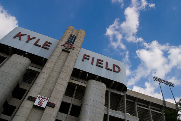 Here’s How Much Luxury Seats Cost You at Kyle Field