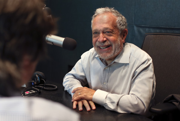 Robert Reich Asks: How Can Capitalism be Saved?