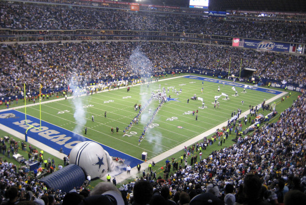 Why the Dallas Cowboys Have a $4 Billion Valuation