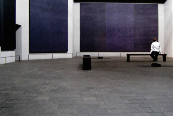 See Rothko’s Roots in a New Houston Retrospective