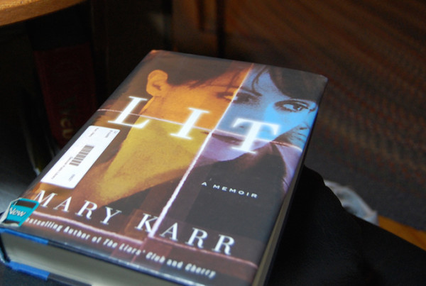 Mary Karr on ‘The Art of Memoir’