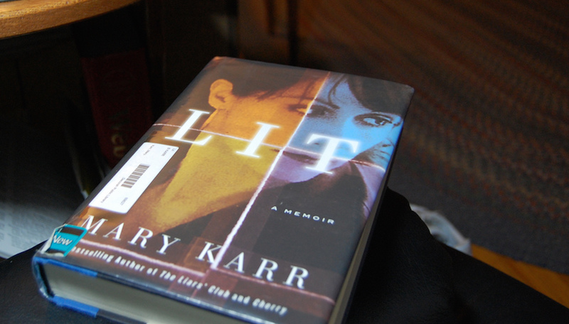 Mary Karr on 'The Art of Memoir' | Texas Standard