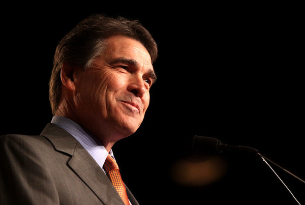 Could Rick Perry Still Be in the Running for President?