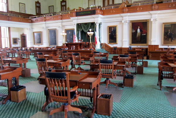Five Changes To Texas Law That Will Affect You
