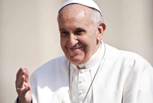 What the Pope’s Visit Means to Texas